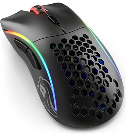  Glorious Model D WIRELESS