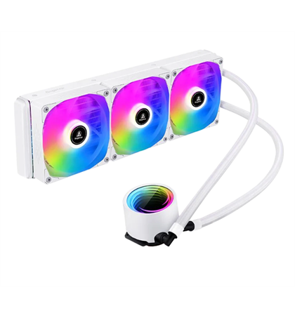 SEGOTEP Frozen 360 ARGB WHITE