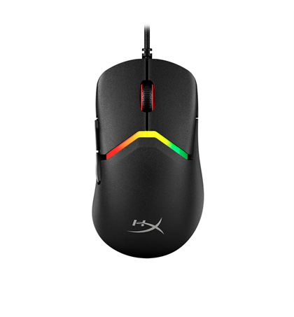 HyperX Mouse Pulsefire Saga - (Black)
