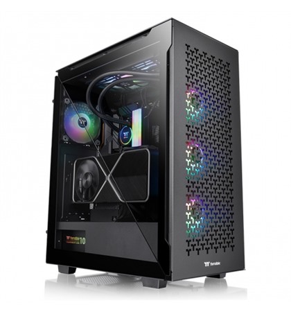  Divider 500 TG Air Mid Tower Chassis