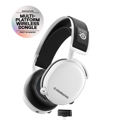 Steelseries ARCTIS 7+ WHITE