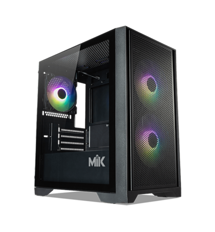 MIK MORAX 3FA-BLACK 3 ARGB SYNC FAN