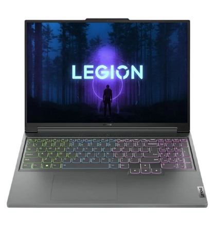 LENOVO Legion Slim 5 16IRH8 Storm Grey