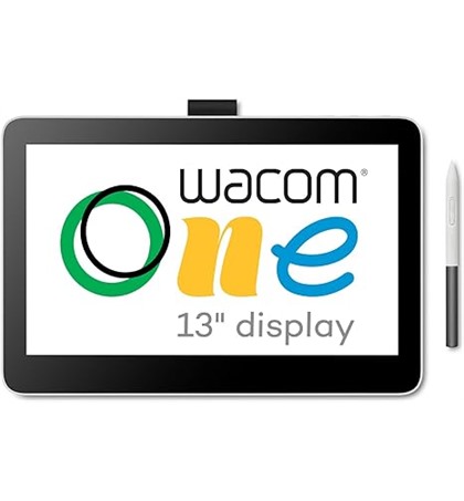 WACOM ONE 13 TOUCH