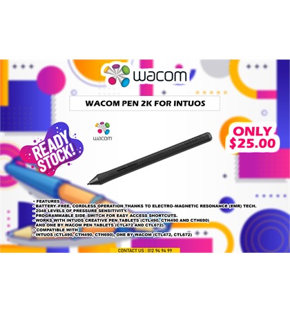 Wacom Pen 2K
