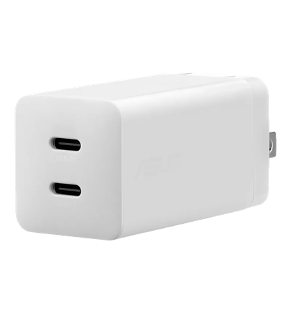 ASUS 65W USB-C GaN Charger-White