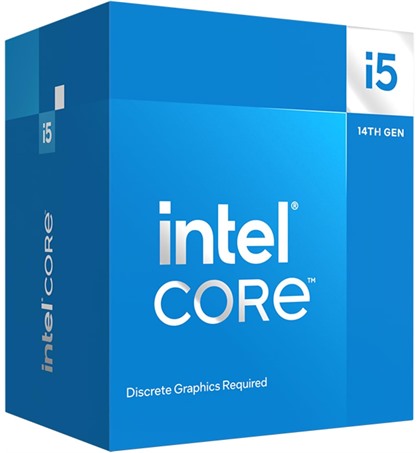 INTEL Core i5-14400F