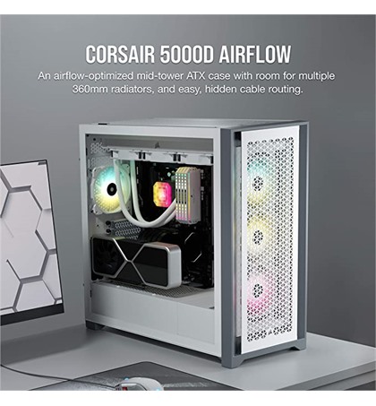CORSAIR 5000D AIRFLOW
