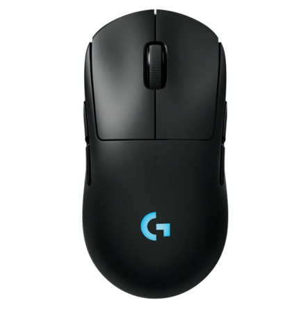 Logitech G PRO 2 LIGHTSPEED WIRELESS BLACK	