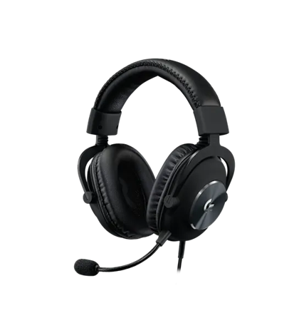 LOGITECH G PRO X SE WIRED - BLACK