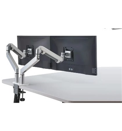 TruVision DS-OL-2Z Dual Monitor Mount (DS-OL-2Z-S)