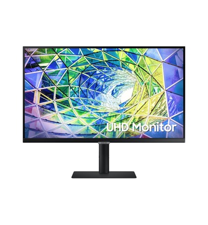 Samsung High Resolution Monitor S80UA 27 Inch 4K (99% sRGB)