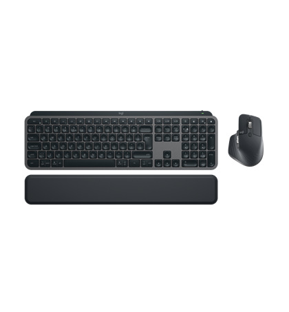 MX Keys S Combo - GRAPHITE - US