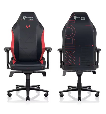 Secretlab Chair TITAN Evo Series - VALORANT