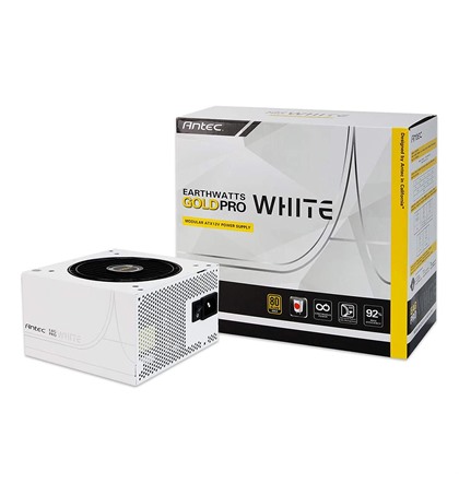 ANTEC EA750G PRO White