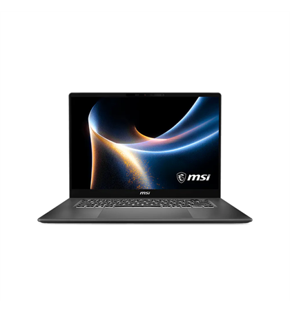 MSI Prestige 16 AI+ C3MG-036KH-Platinum Gray