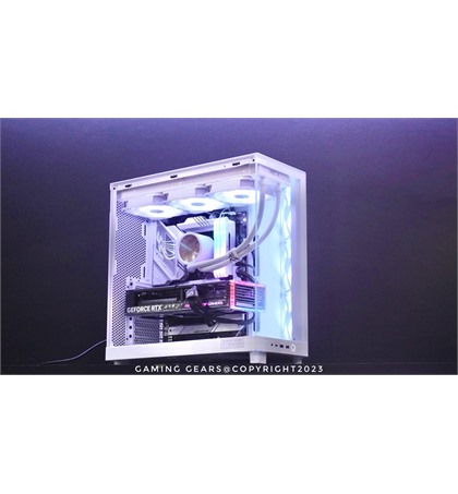 INTEL CORE I7-14700KF | ASUS ROG STRIX RTX4060TI OC 8GB