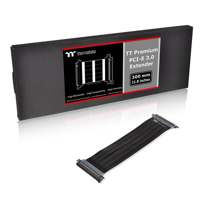 Thermaltake TT Premium PCI Express Extender 300mm