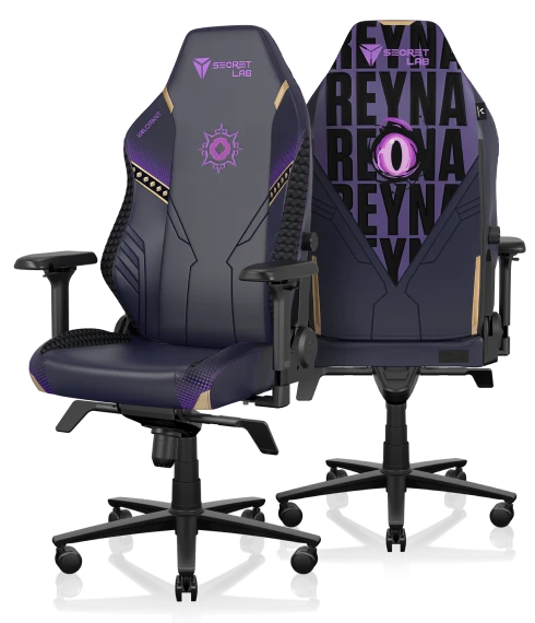 Secretlab Chair TITAN Evo Series (Valorant Reyna)