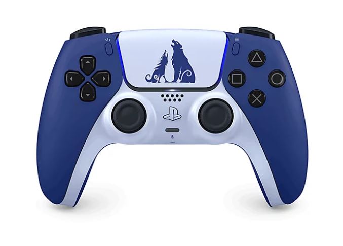  PS5 CONTROLLER - God of War Ragnarok Limited Edition