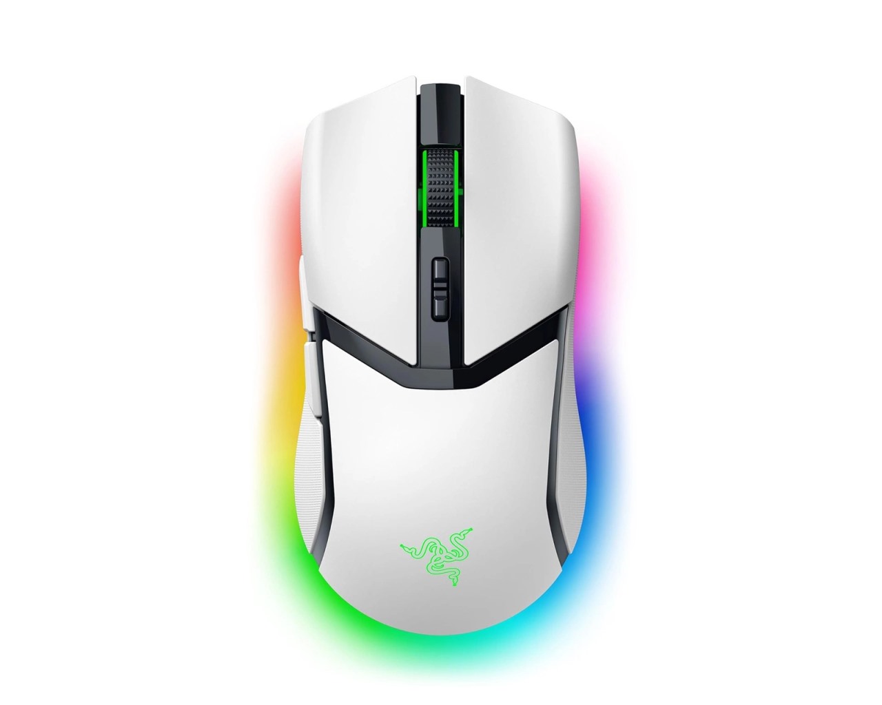 RAZER MOUSE COBRA PRO WHITE
