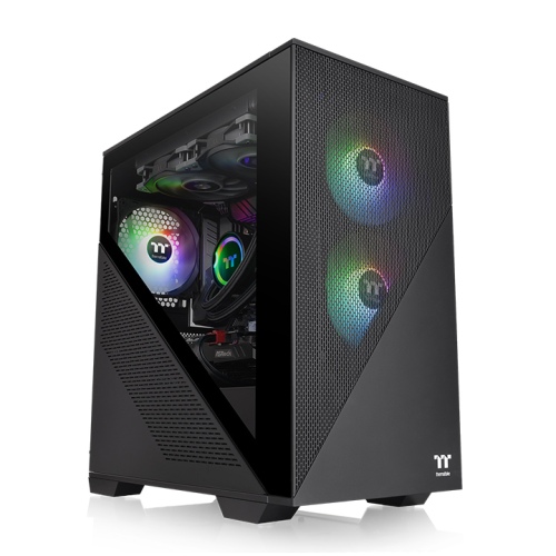  Thermaltake Divider 170 TG ARGB Micro Chassis