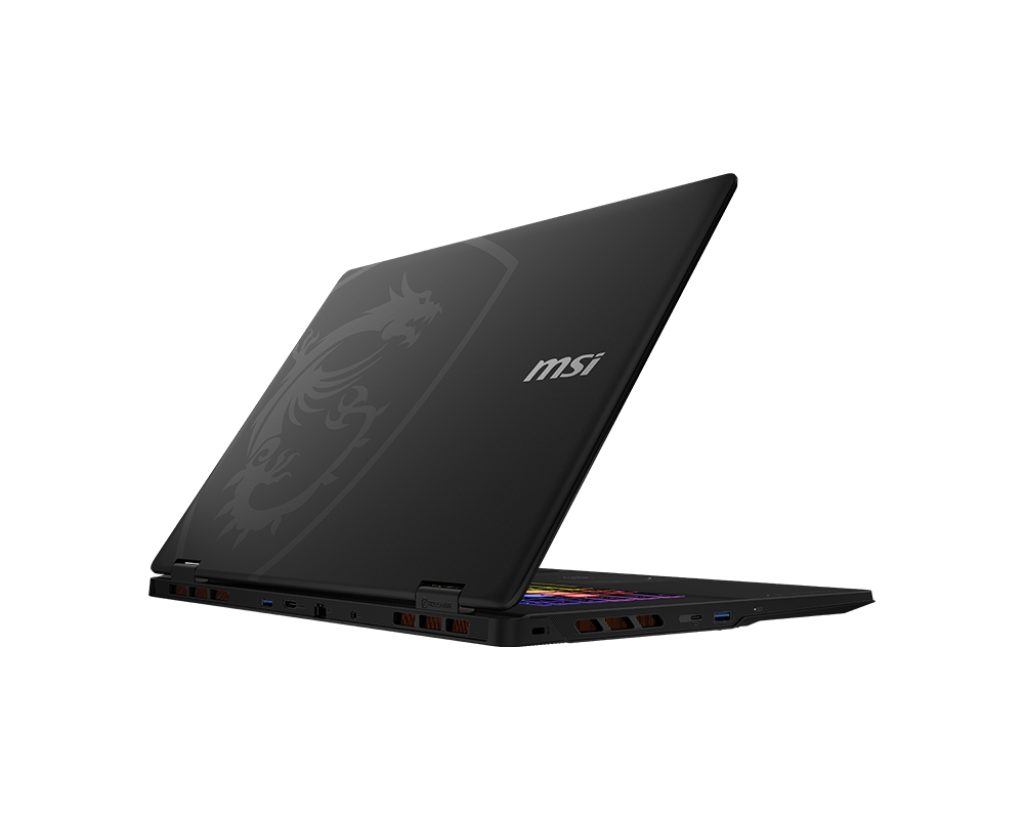 MSI Crosshair A18 HX A8WGKG-011KH Black