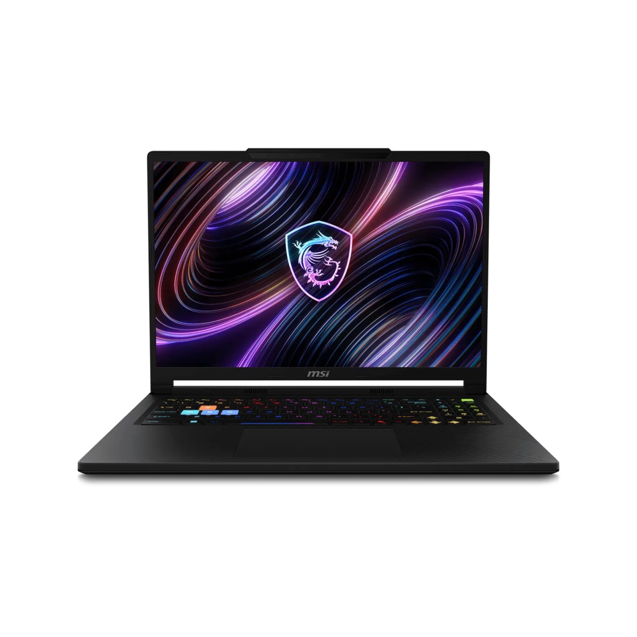 MSI Raider 16 HX B2WI-086KH-Core Black