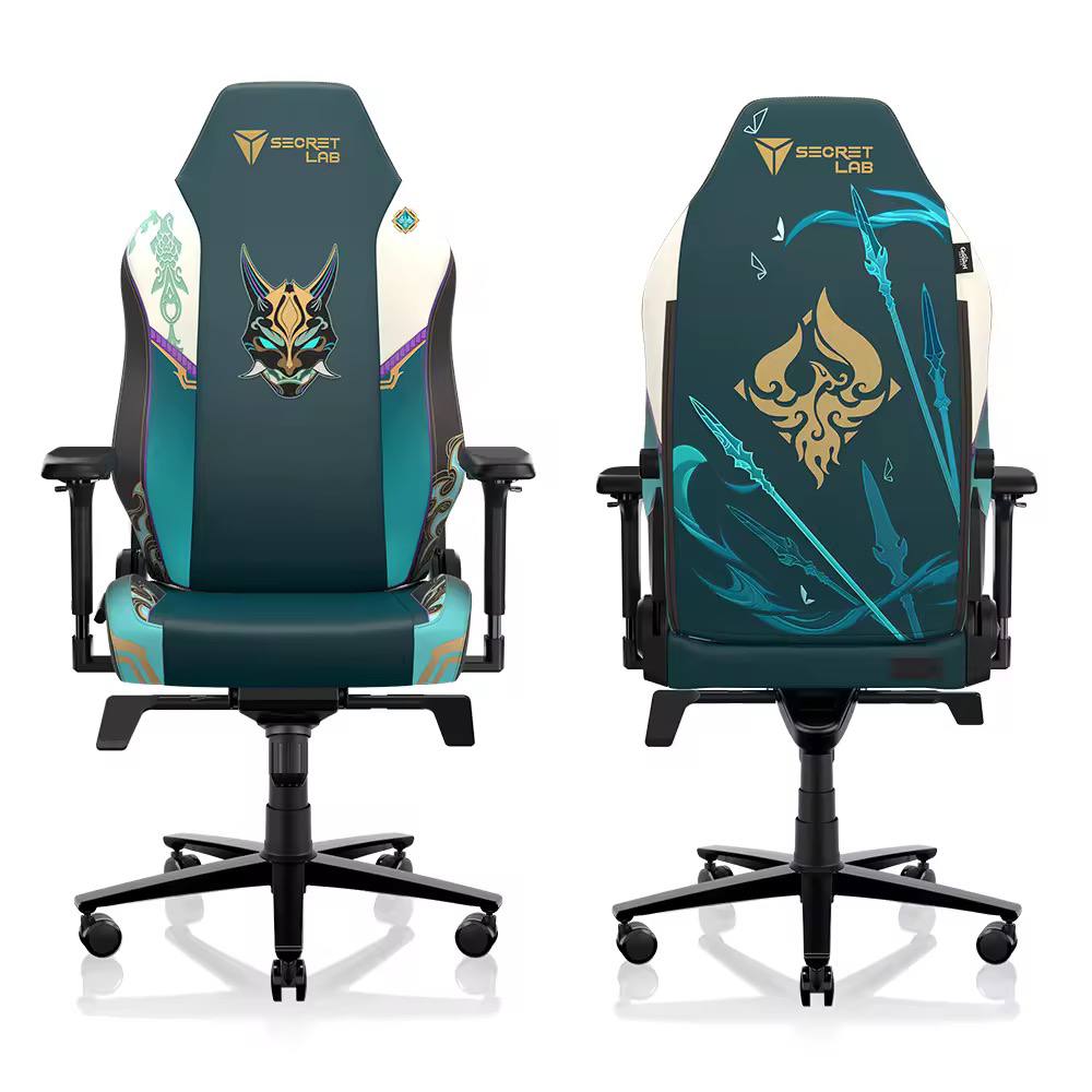 Secretlab Chair TITAN Evo Series - Genshin Impact (Xiao)