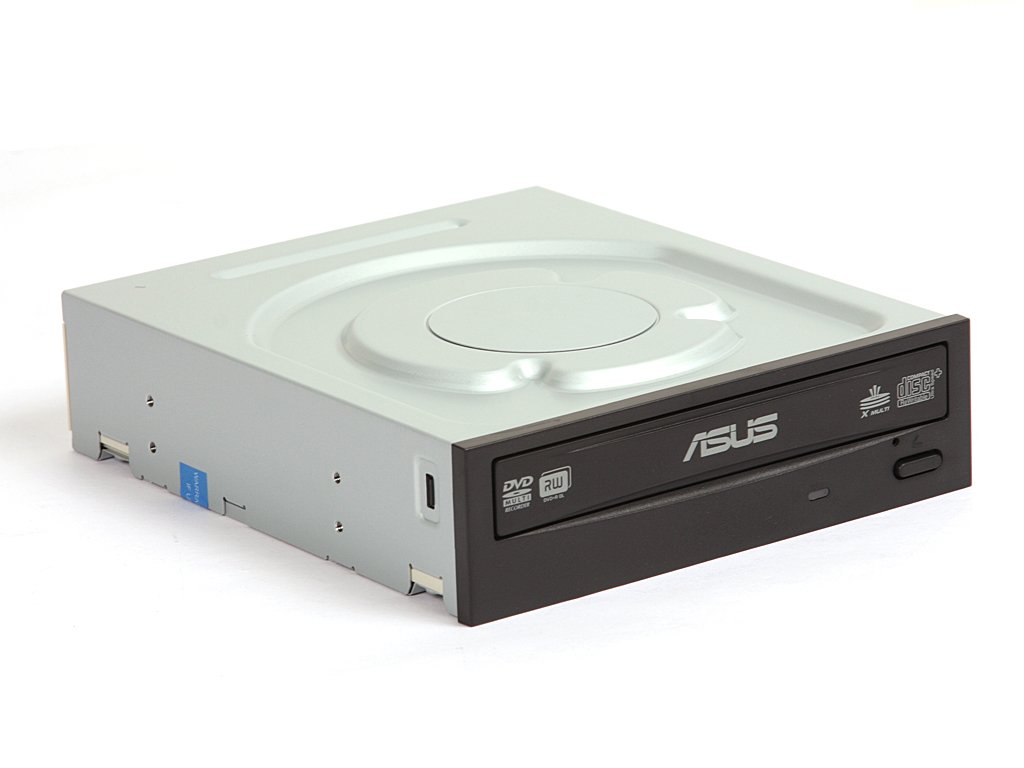 Asus DRW-24D5MT internal 24X DVD burner with M-DISC support