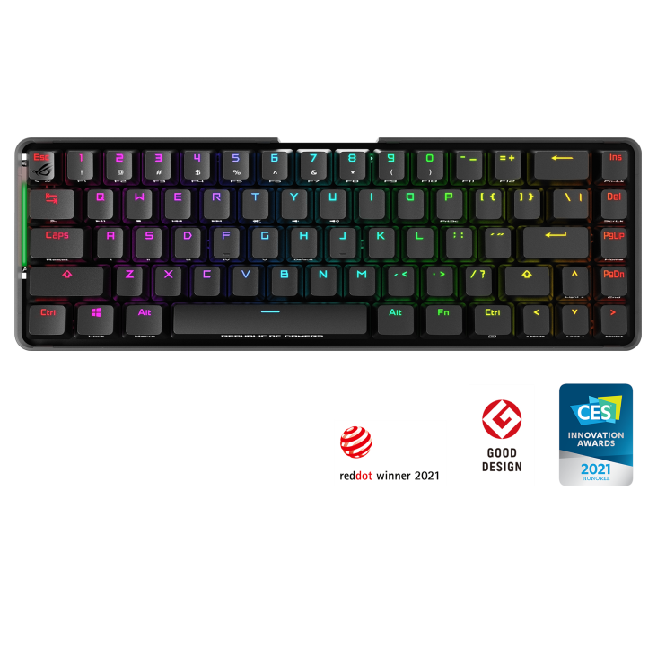 ASUS ROG Falchion NX Gaming Keyboard