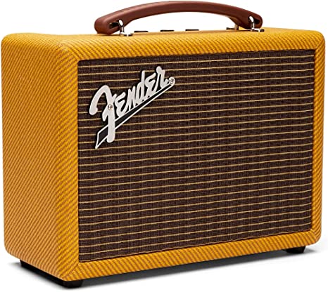 FENDER® AUDIO INDIO 2 BLUETOOTH SPEAKER (Tweed)