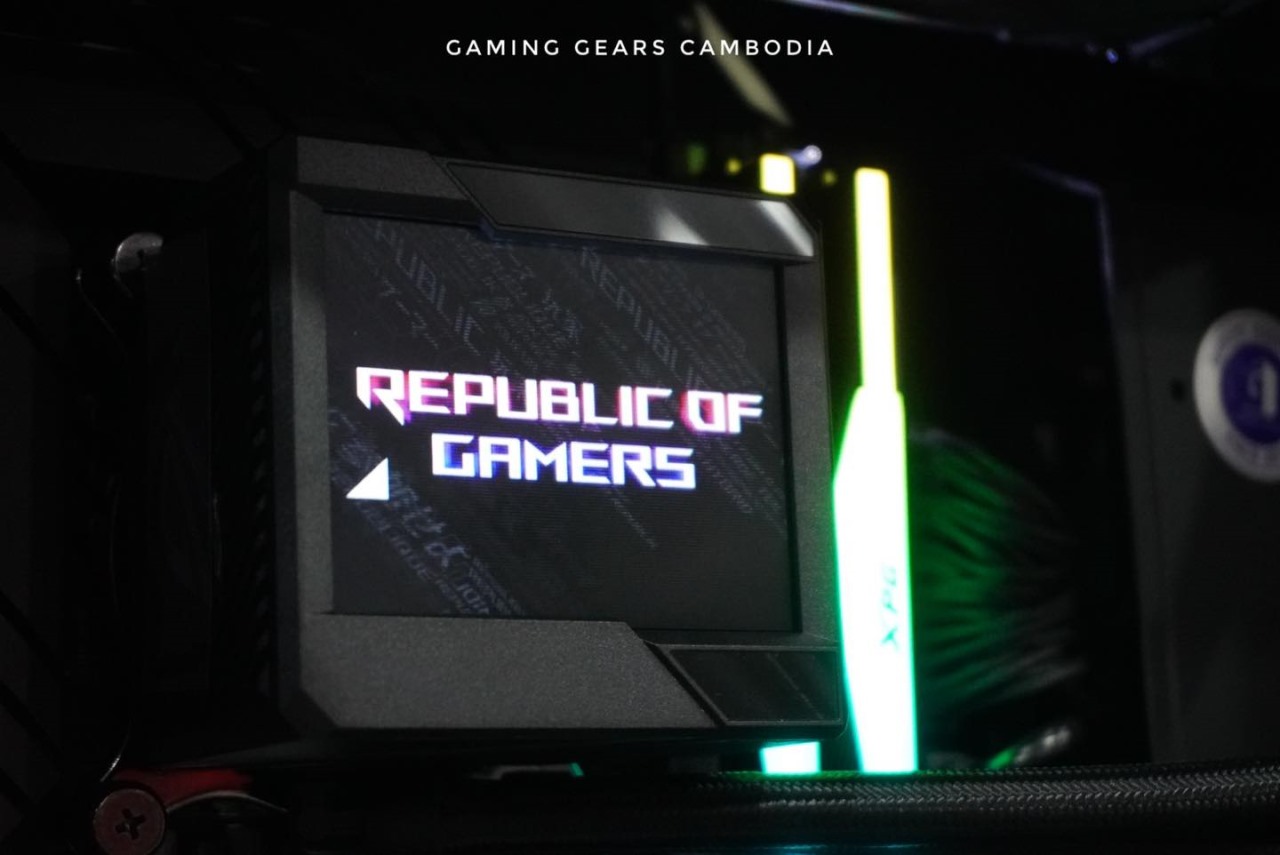 INTEL CORE i9-12900K | GIGABYTE RTX4090 24GB WINDFORCE