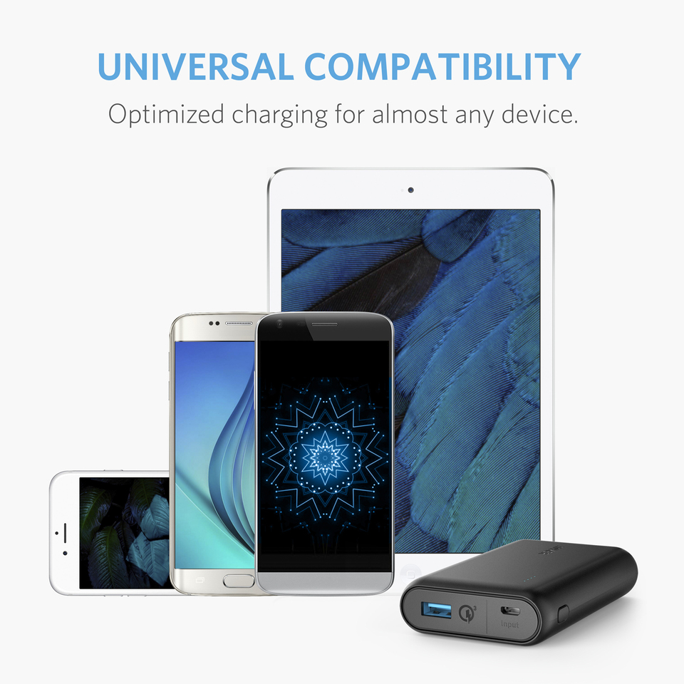 ANKER PowerCore Speed 10000
