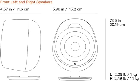SteelSeries Arena 3 2.0 Desktop Gaming Speakers