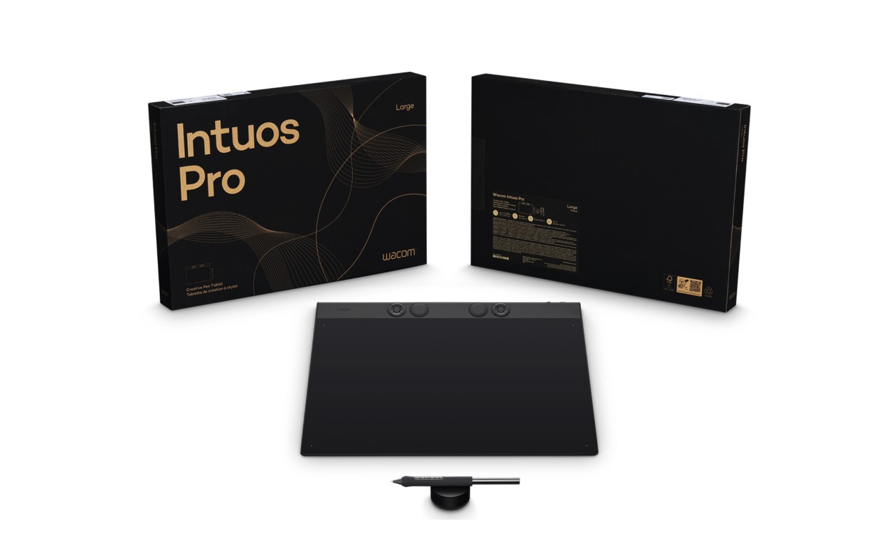 WACOM INTOUS PRO L (2025) - PTK-870