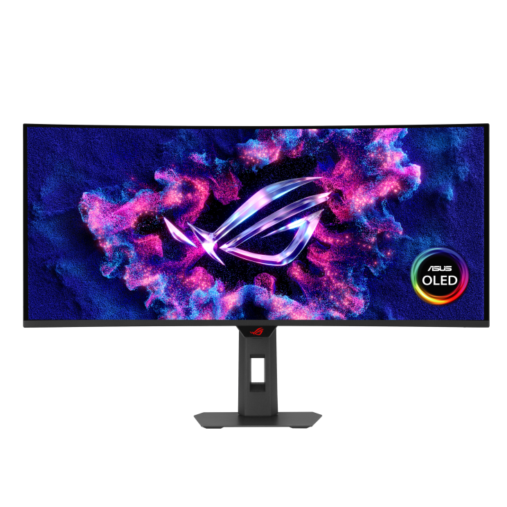 ASUS MONITOR ROG Strix OLED XG34WCDG