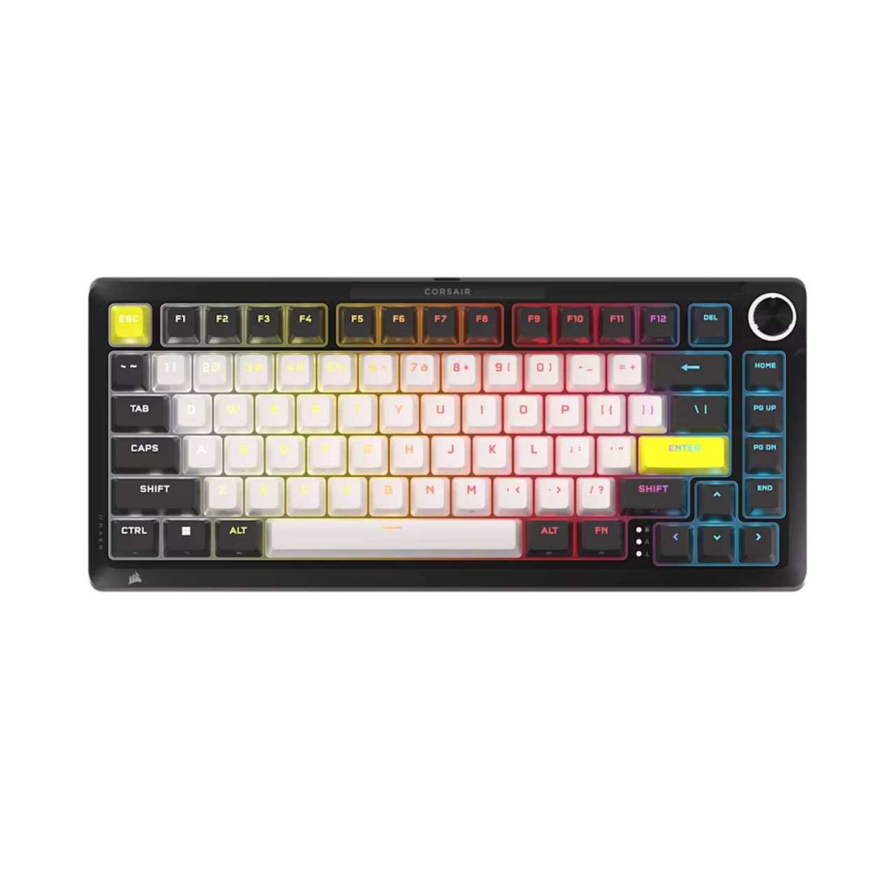 CORSAIR MAKR PRO 75 Hall Effect DIY Keyboard