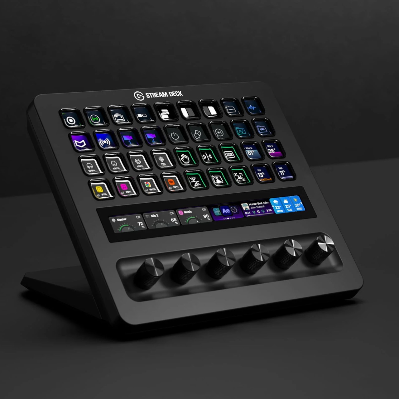 ELGATO Stream Deck + XL
