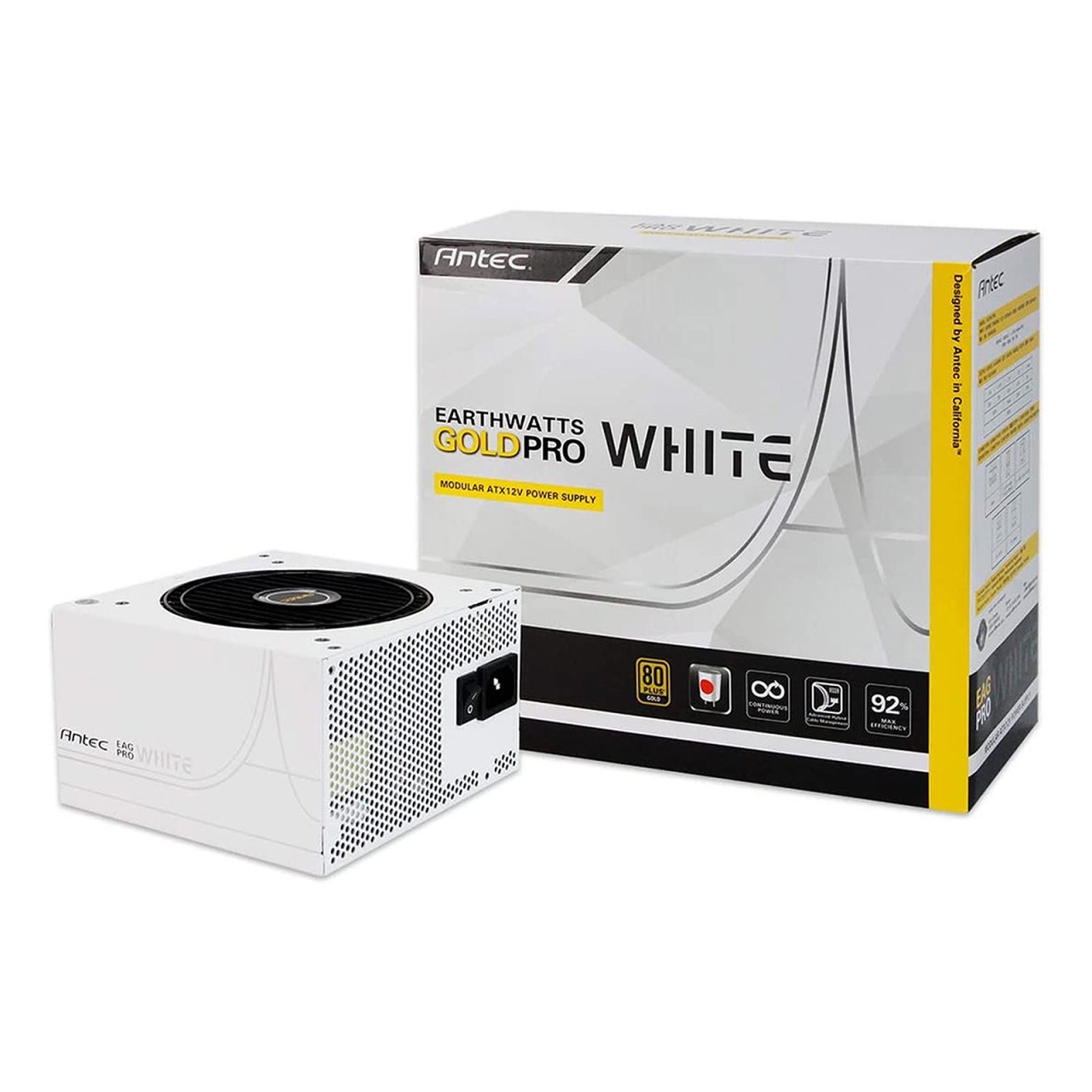 ANTEC EA750G PRO White