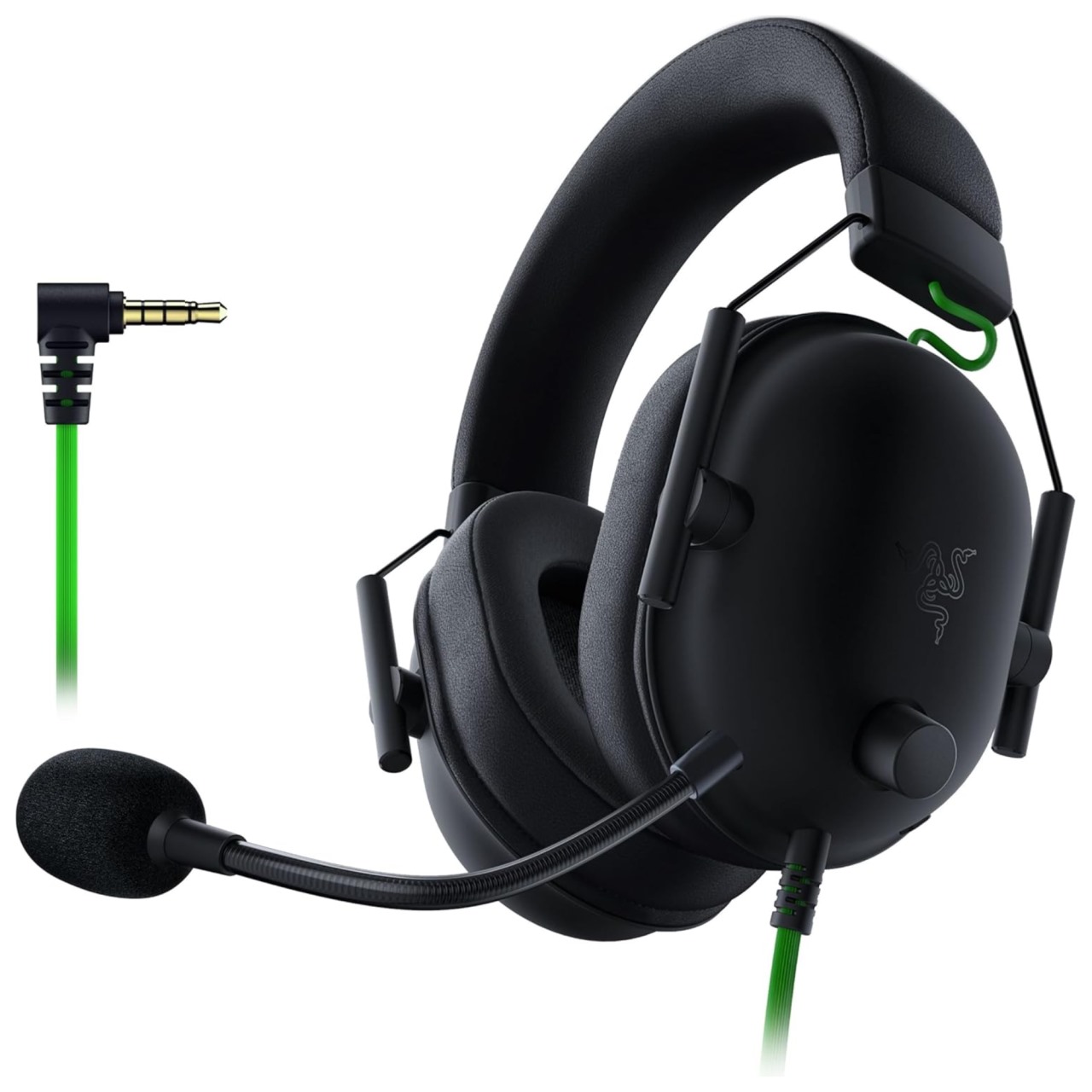 Razer Headset BlackShark V2 X Black