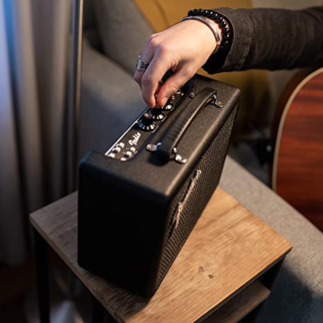 FENDER® AUDIO INDIO 2 BLUETOOTH SPEAKER (Black)