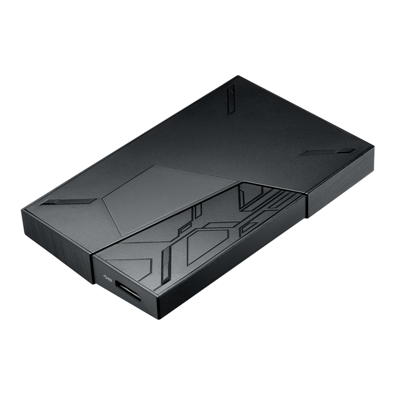 ASUS FX EXTERNAL HARD DRIVE RGB 1TB