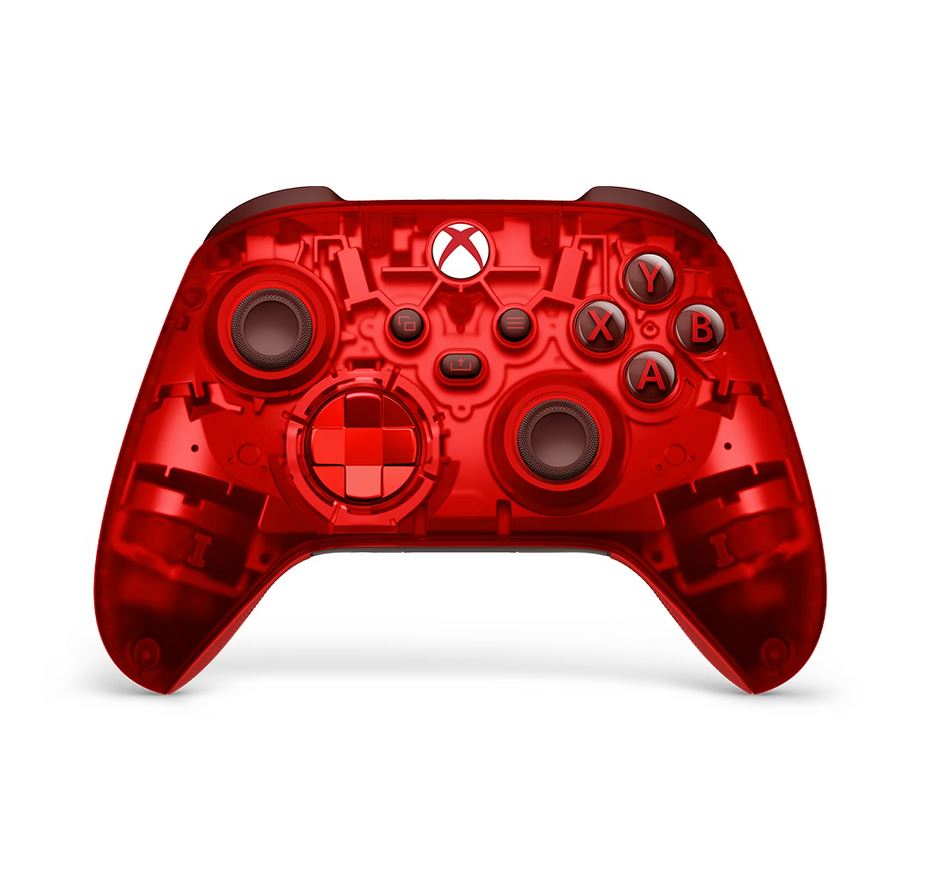 Xbox Wireless Controller – Pulse Cipher Special Edition