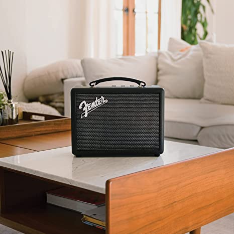FENDER® AUDIO INDIO 2 BLUETOOTH SPEAKER (Black)