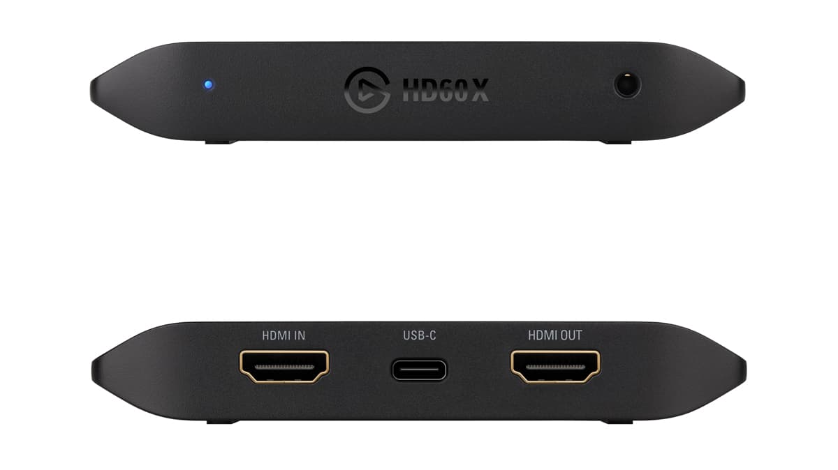 ELGATO HD60 X (Capture Card)