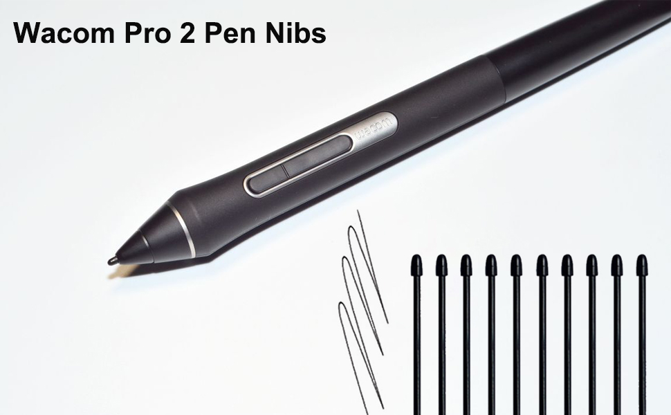 WACOM PRO PEN 2 NIBS