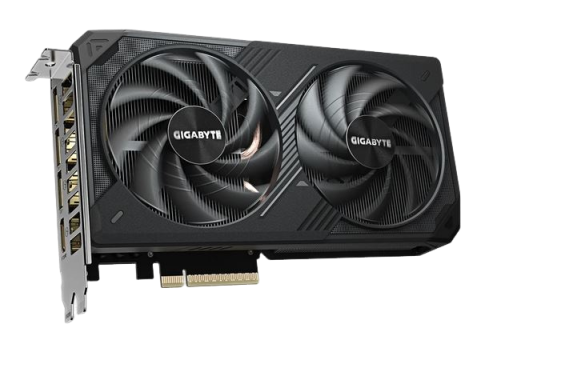 GIGABYTE GeForce RTX 5060 Ti WINDFORCE OC 16G