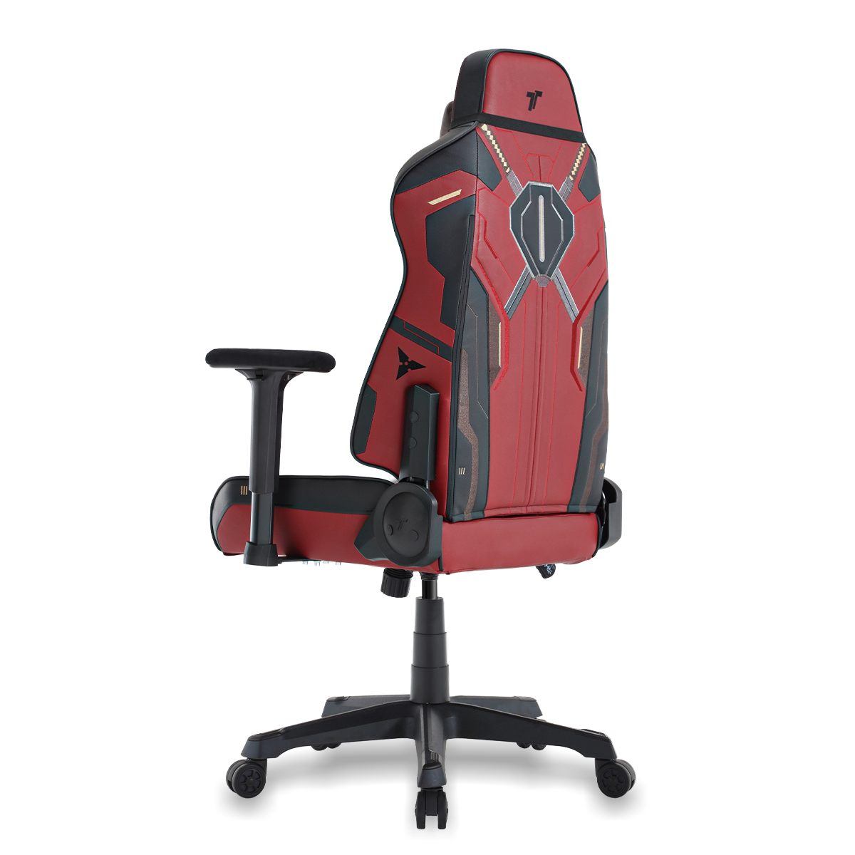 TTRacing Swift X Pro Gaming Chair - Deadpool Edition