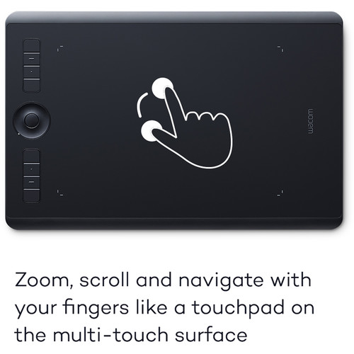 Wacom Intuos Pro Medium (PTH-660/K0)